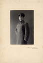 Photographie ancienne. Officier russe.