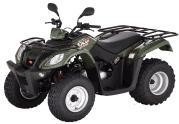 QUAD KYMCO 50 MXU avec MARCHE ARRIERE - QUAD LOISIR/DETENTE - QUADS DUFOUR
