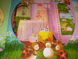 Papier Peint : Sp�cial chambre d'enfant - La BOUTIQUE DECORIAL - PIERRE MASSE