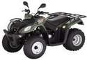 QUAD KYMCO 50 MXU avec MARCHE ARRIERE - QUAD LOISIR/DETENTE - QUADS DUFOUR