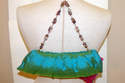   Sac  cocktail La Vie devant soie