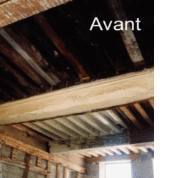 AUTRES TRAVAUX ASSURES PAR L'ENTREPRISE MASSE - PEINTURE - PIERRE MASSE