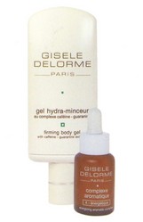 Kit minceur Gisele Delorme - Corps - GISELE DELORME