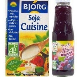 Di�t�tique/Bio -  - INTERMARCHE