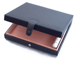 COFFRET CIGARE VOYAGE CREDO - ARTICLES FUMEURS CIGARES - LE SULTAN