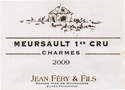 MEURSAULT 1er CRU "Charmes" direct producteur