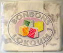 Bonbons Loukoum Assortiment