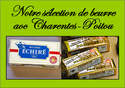 Beurre AOC Charentes Poitou