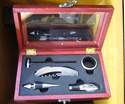 Coffret de sommelier 