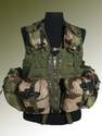 GILET TACTICAL MODULABLE  MILITAIRE  syst�me MOLLE�