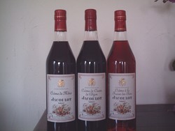 Cr�me de fruits JACOULOT - ALCOOLS ET LIQUEURS - LE CAVEAU