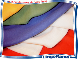 Couverture polaire - Couvertures polaires et laine - LINGORAMA