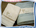 Linge de toilette Santens