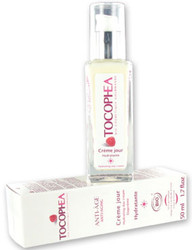 TOCOPHEA cr�me anti-age de jour hydratante BIO 50ml - soins du visage  - Brin de nature