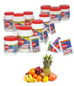 BOISSONS ENERGETIQUES WCUP "SPORTS DRINK" 4 KG - ALIMENTATION DU SPORTIF - RANDO FITNESS VENAREY CYCLES