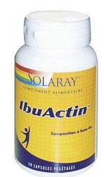 IBUACTIN  SOLARAY - ARTICULATIONS - MISS TERRE VERTE