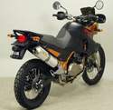 Pots d'�chappement pour Kawasaki KLE 500cc - POTS D'ECHAPPEMENT KAWASAKI - MOTO KRISTEN