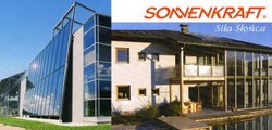 Chauffage solaire pour bat�ment, hotel, camping... - Chauffage solaire (COMBI) SONNENKRAFT - PLANET'ere 