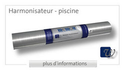 Harmonisateur  piscine MEMON - Bien �tre Environnemental - H2SNC