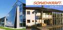Chauffage solaire pour bat�ment, hotel, camping...