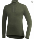 CHEMISE GRAND FROID F1MILITAIRE ULLFROTTE 400g - EQUIPEMENT ARMEE FRANCAISE - LE MARCHE MILITAIRE