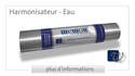 Harmonisateur eau MEMON