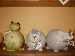 tirelire animaux -  - AFRI - K - DO