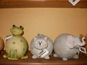tirelire animaux