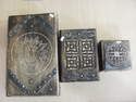 BOITE BOIS - idees cadeaux - AFRI - K - DO