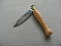COUTEAU NONTRON MANCHE BOULE N�30