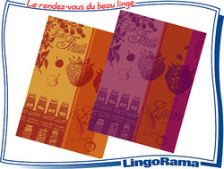 Linge de cuisine Santens - Linge de cuisine - LINGORAMA