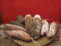 Terrines-Saucissons et Moutardes - PRODUITS DU TERROIR - LE CAVEAU