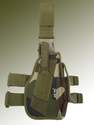 HOLSTER DE CUISSE MILITAIRE - EQUIPEMENT ARMEE FRANCAISE - LE MARCHE MILITAIRE