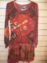 ROBE DESIGUAL RICCI