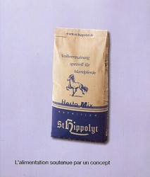 Alimentation cheval-Hesta Mix St Hippolyt - Alimentation cheval - MB DISTRIBUTION