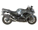 Pots d'�chappement pour Kawasaki ZZR 1400 - POTS D'ECHAPPEMENT KAWASAKI - MOTO KRISTEN