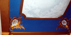 PEINTURE EN RESTAURATION - PEINTURE - PIERRE MASSE