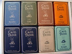 NOTRE GAMME HENRIET et VALRHONA - CHOCOLATS - TENTATION
