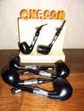 PIPE CHACOM COLLECTION MONZA 9MM