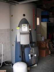 Chauffage solaire combin� COMBI - Chauffage solaire (COMBI) SONNENKRAFT - PLANET'ere 