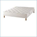 Matelas latex 7 zones s�lection REPONSE LIT  LIBRIO