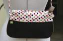 Petit sac bandouli�re - La vie devant soie