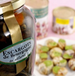 BOURGOGNE ESCARGOTS - BOURGOGNE ESCARGOTS - BOURGOGNE STREET