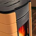 Po�le-chaudi�re � granul�s de bois IDROFOX