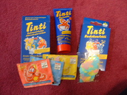TINTI confetti de savon (sachet) - les produits enfant et b�b� - Brin de nature