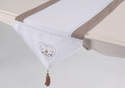 Chemin de Table "Mon petit coeur" - Textile Table - MISE EN SCENE