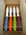 COUTEAU DE TABLE OPINEL COULEUR - COUTELLERIE  ART DE LA TABLE  - LE SULTAN