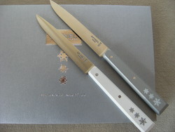 COUTEAU DE TABLE ESPRIT HIVER