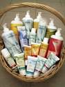 COSMETIQUES GAMME EUBIONA 