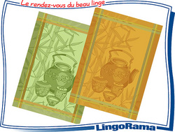torchons leaftea Santens